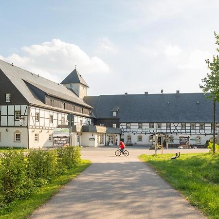 Landhotel Altes Zollhaus Hermsdorf  Bagian luar foto