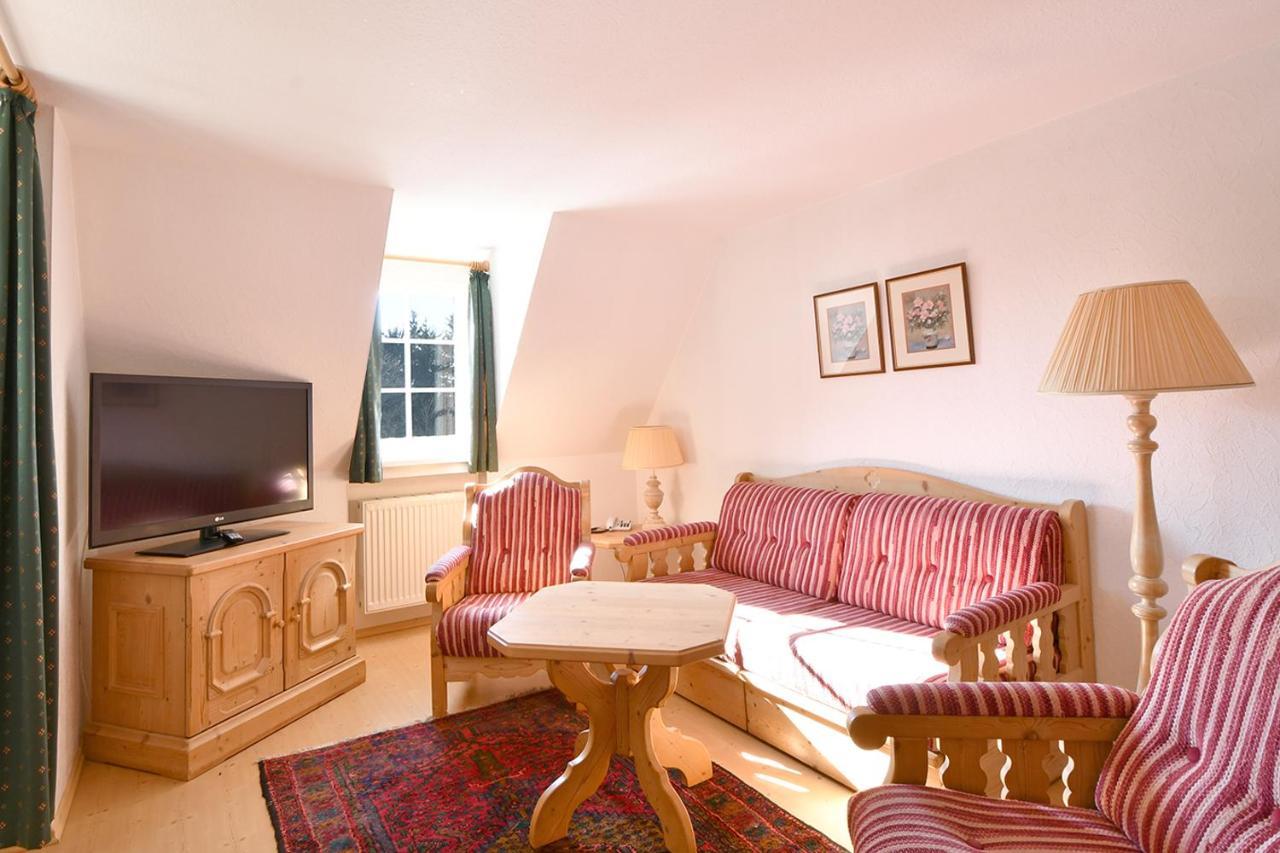 Landhotel Altes Zollhaus Hermsdorf  Bagian luar foto