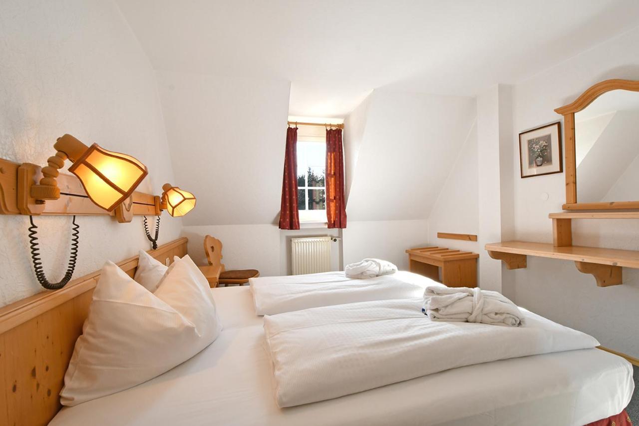 Landhotel Altes Zollhaus Hermsdorf  Bagian luar foto