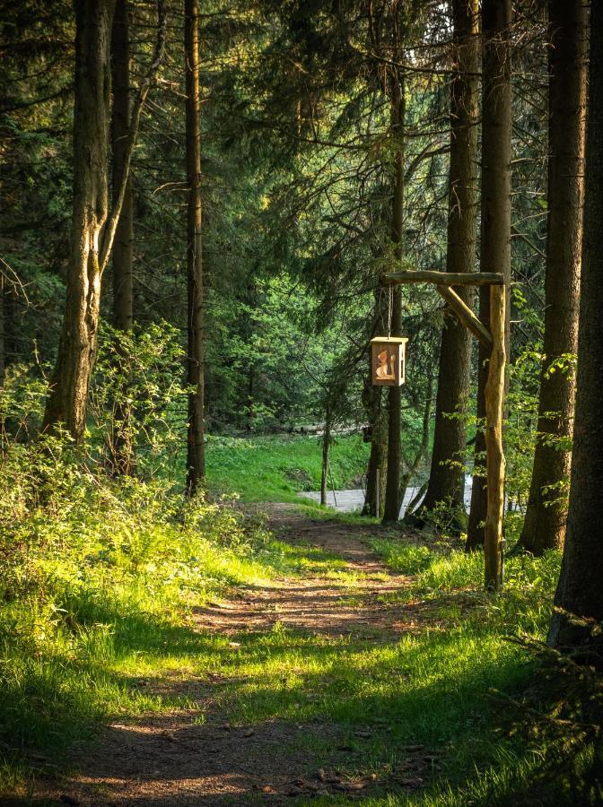 Landhotel Altes Zollhaus Hermsdorf  Bagian luar foto