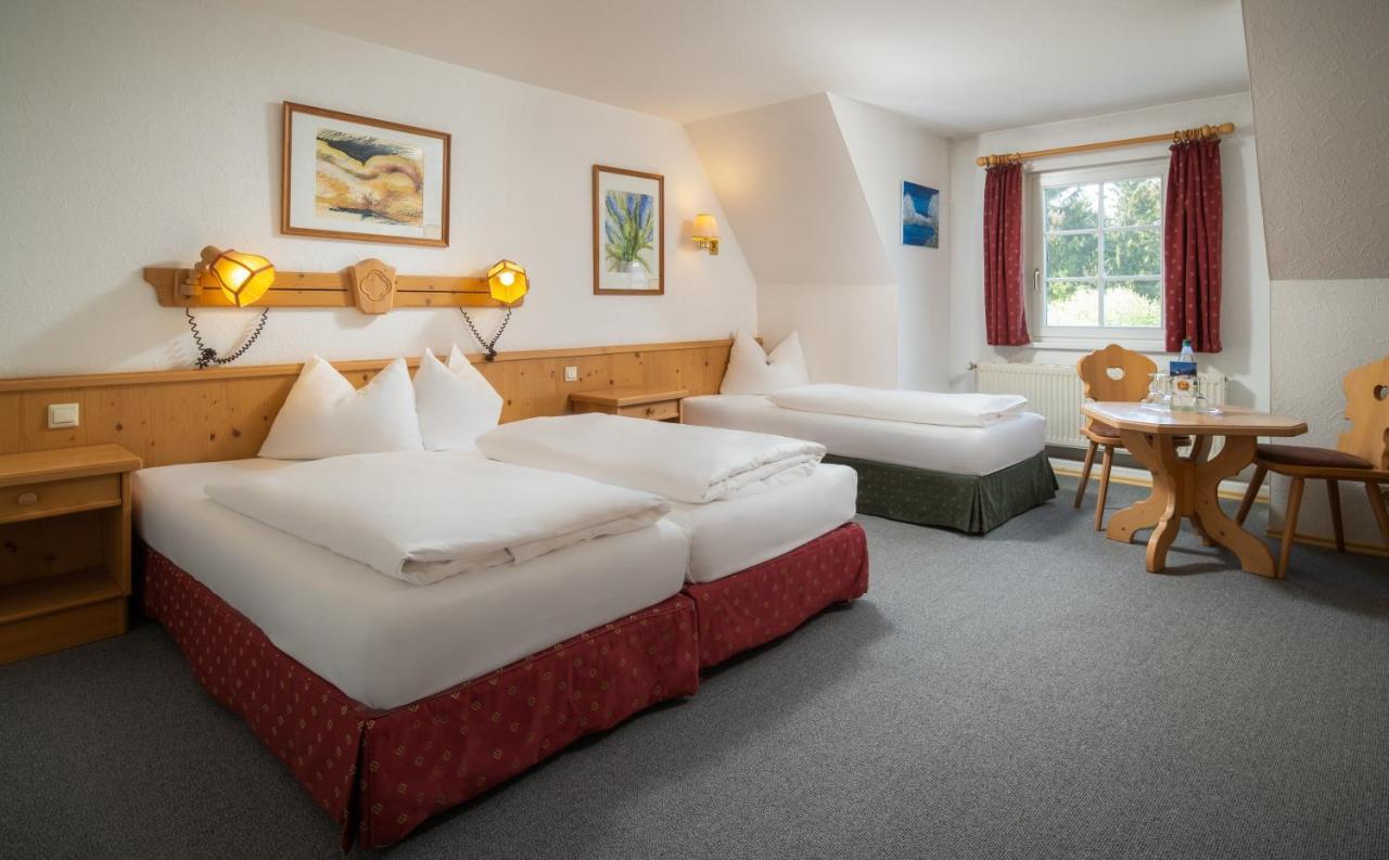 Landhotel Altes Zollhaus Hermsdorf  Bagian luar foto