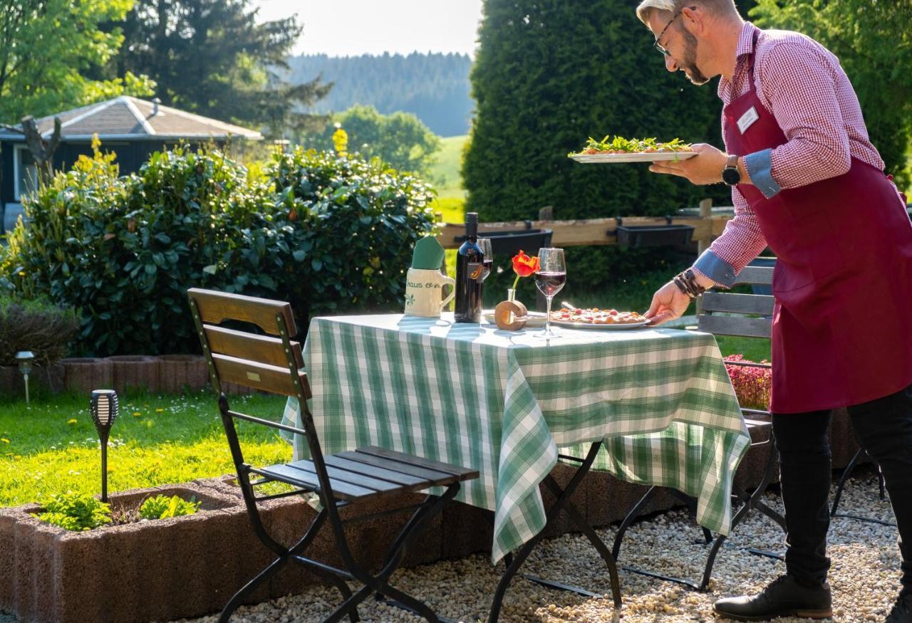 Landhotel Altes Zollhaus Hermsdorf  Bagian luar foto
