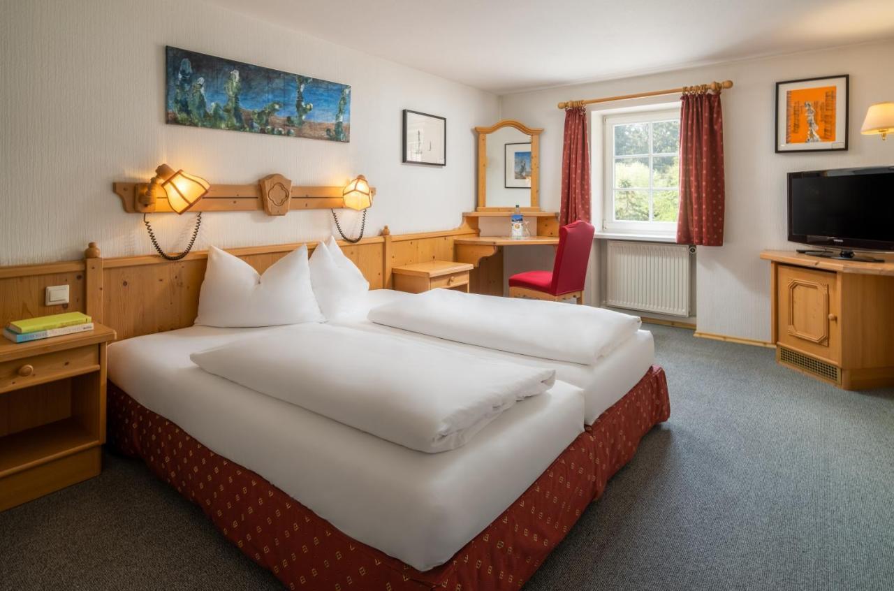 Landhotel Altes Zollhaus Hermsdorf  Bagian luar foto