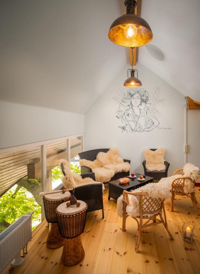 Landhotel Altes Zollhaus Hermsdorf  Bagian luar foto