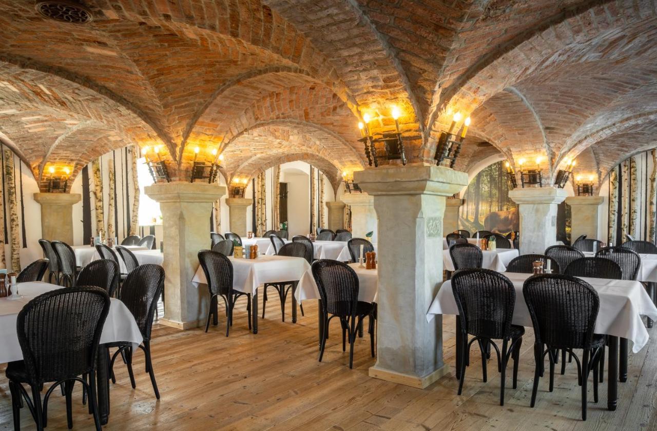 Landhotel Altes Zollhaus Hermsdorf  Bagian luar foto