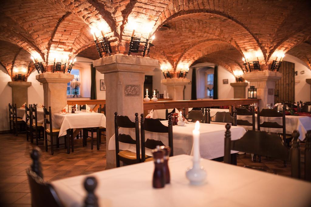 Landhotel Altes Zollhaus Hermsdorf  Bagian luar foto